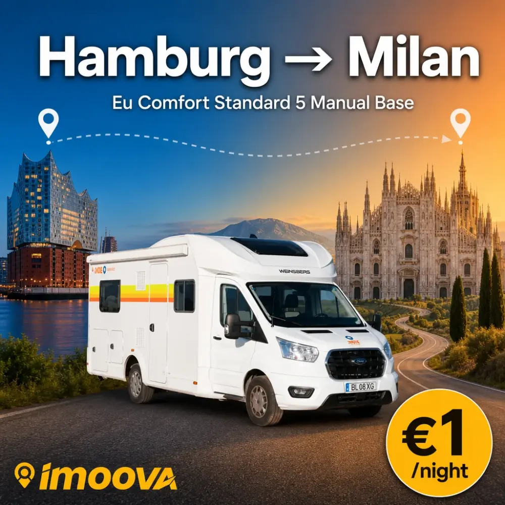 Eu Comfort Standard 5 Manual Base - image 1