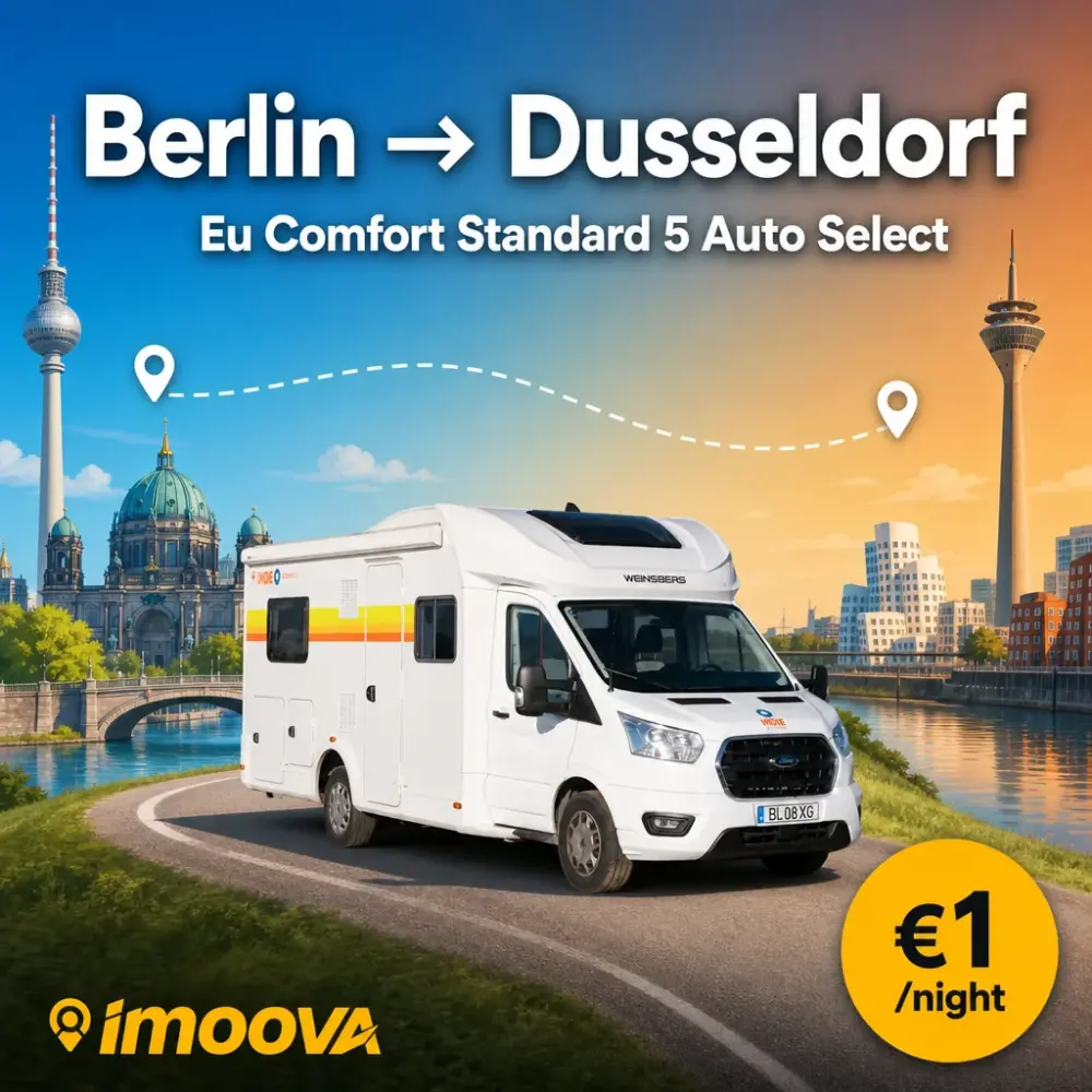 Eu Comfort Standard 5 Auto Select - image 1