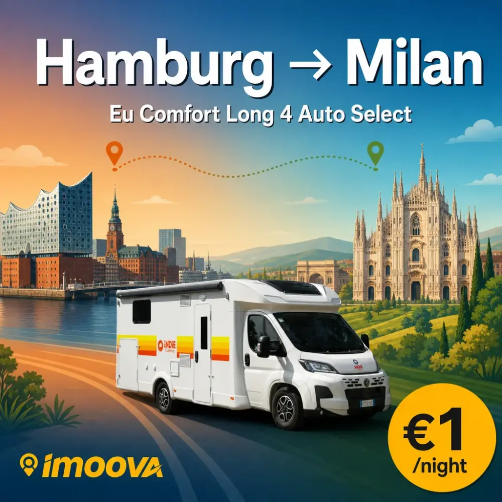 Eu Comfort Long 4 Auto Select - image 1