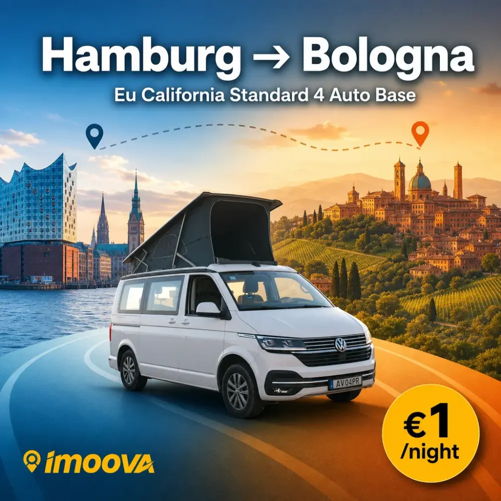 Eu California Standard 4 Auto Base - image 1