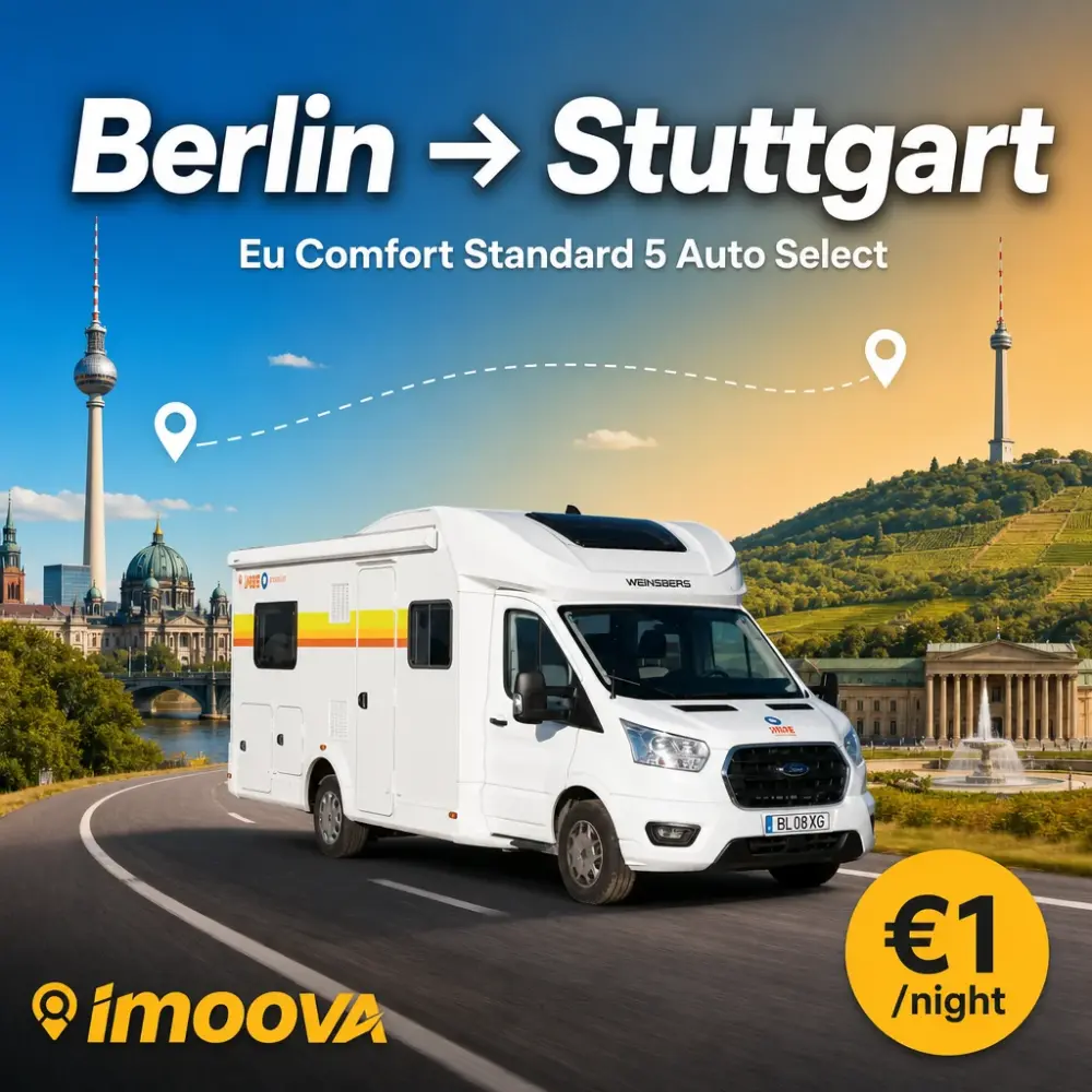 Eu Comfort Standard 5 Auto Select - image 1