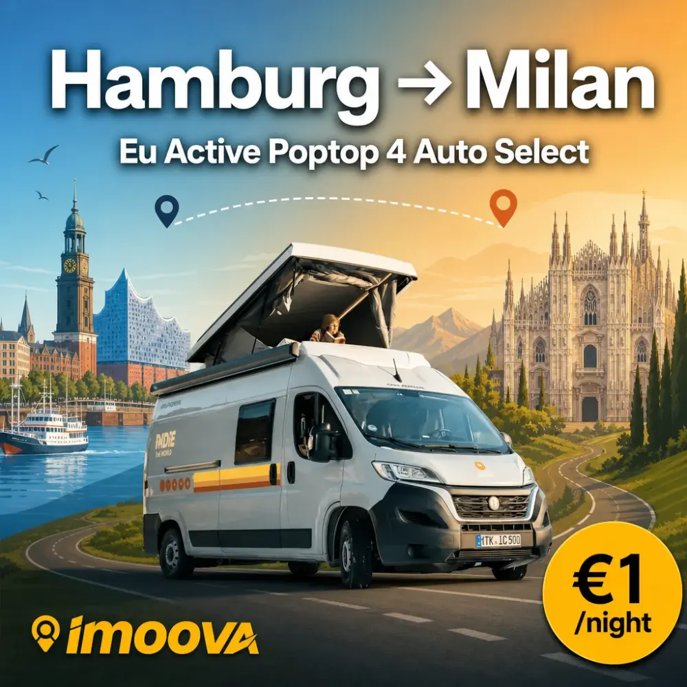 Eu Active Poptop 4 Auto Select - image 1