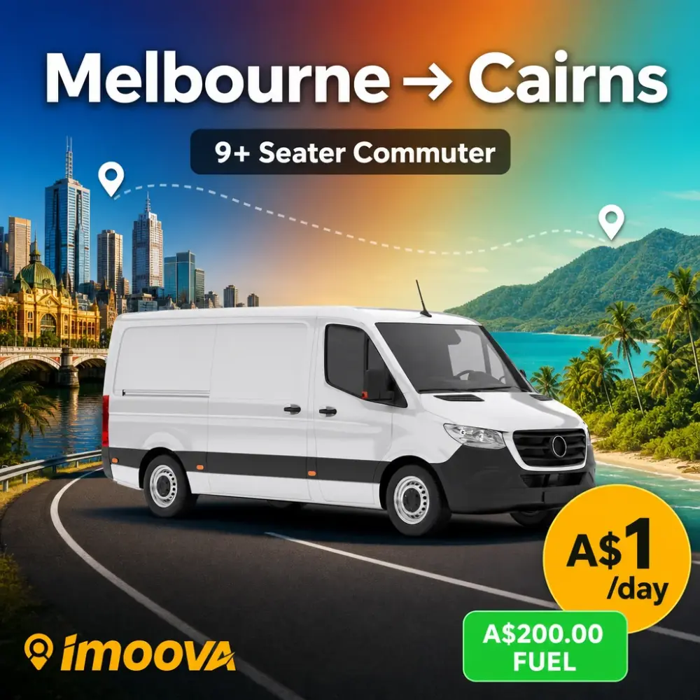 9+ Seater Commuter - image 1