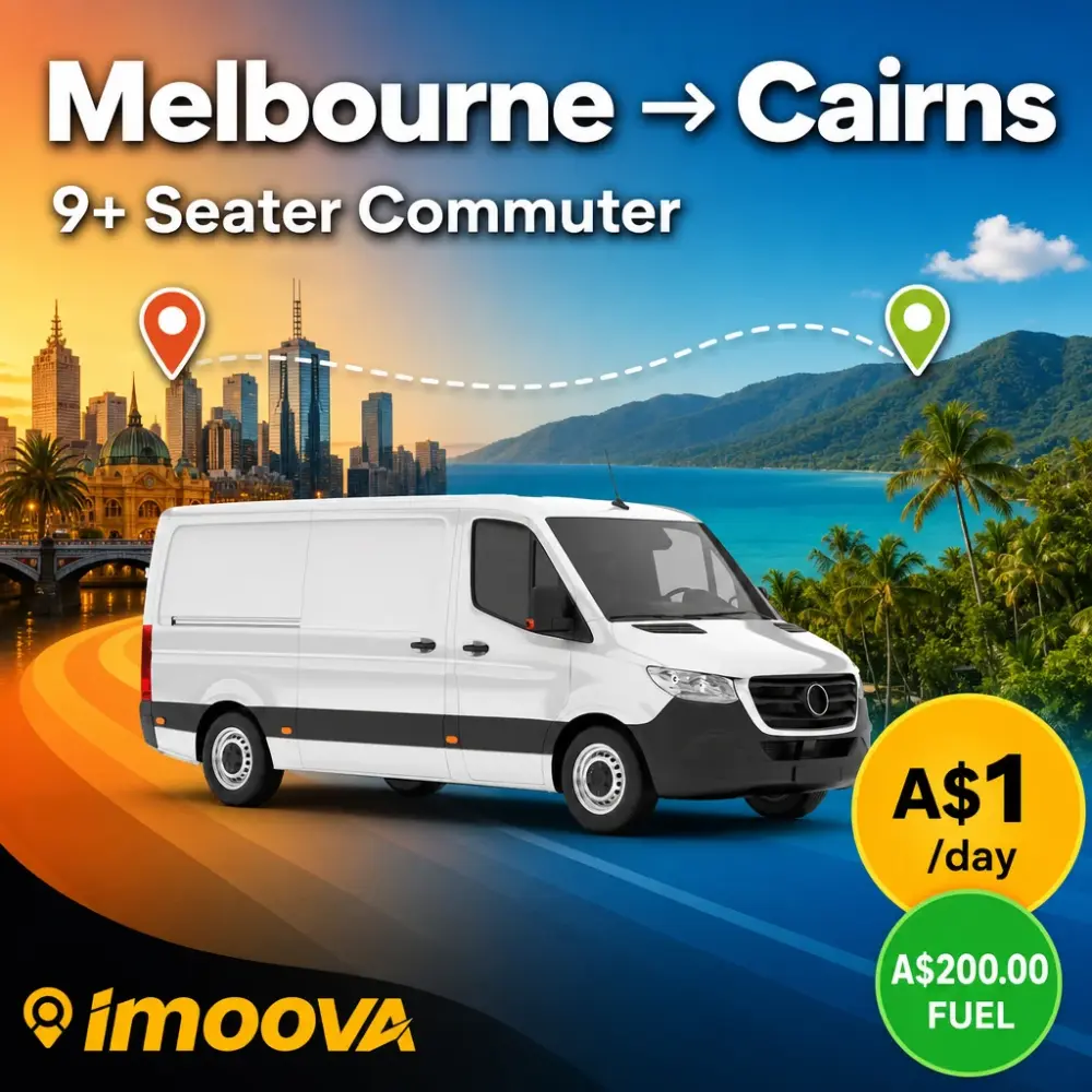9+ Seater Commuter - image 1