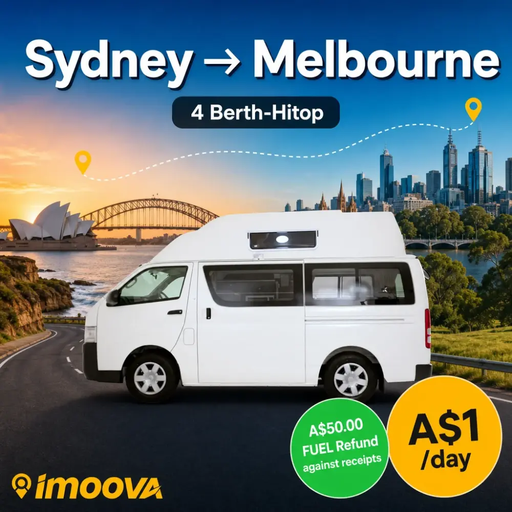 4 Berth-Hitop - image 1