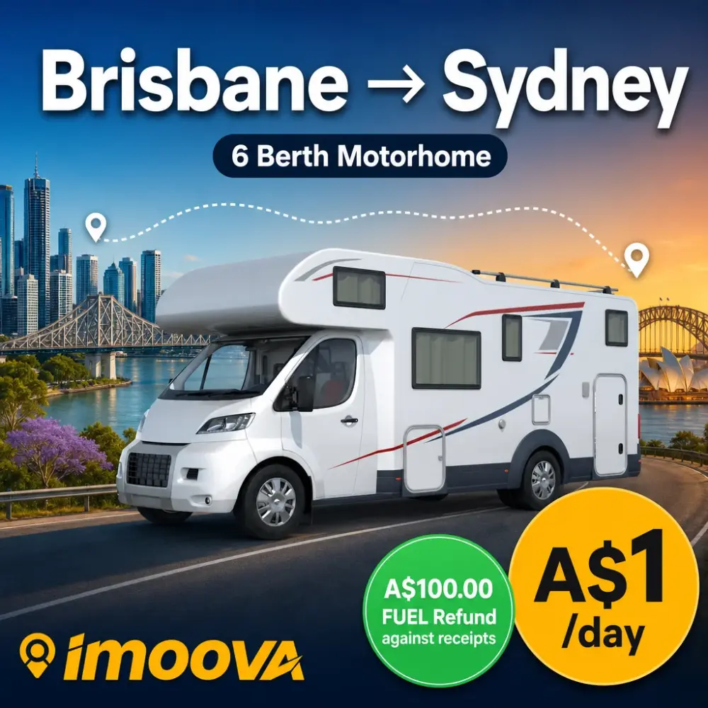 6 Berth Motorhome - image 1