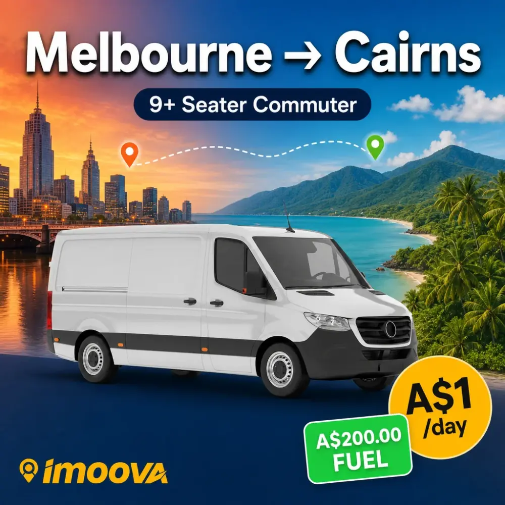9+ Seater Commuter - image 1