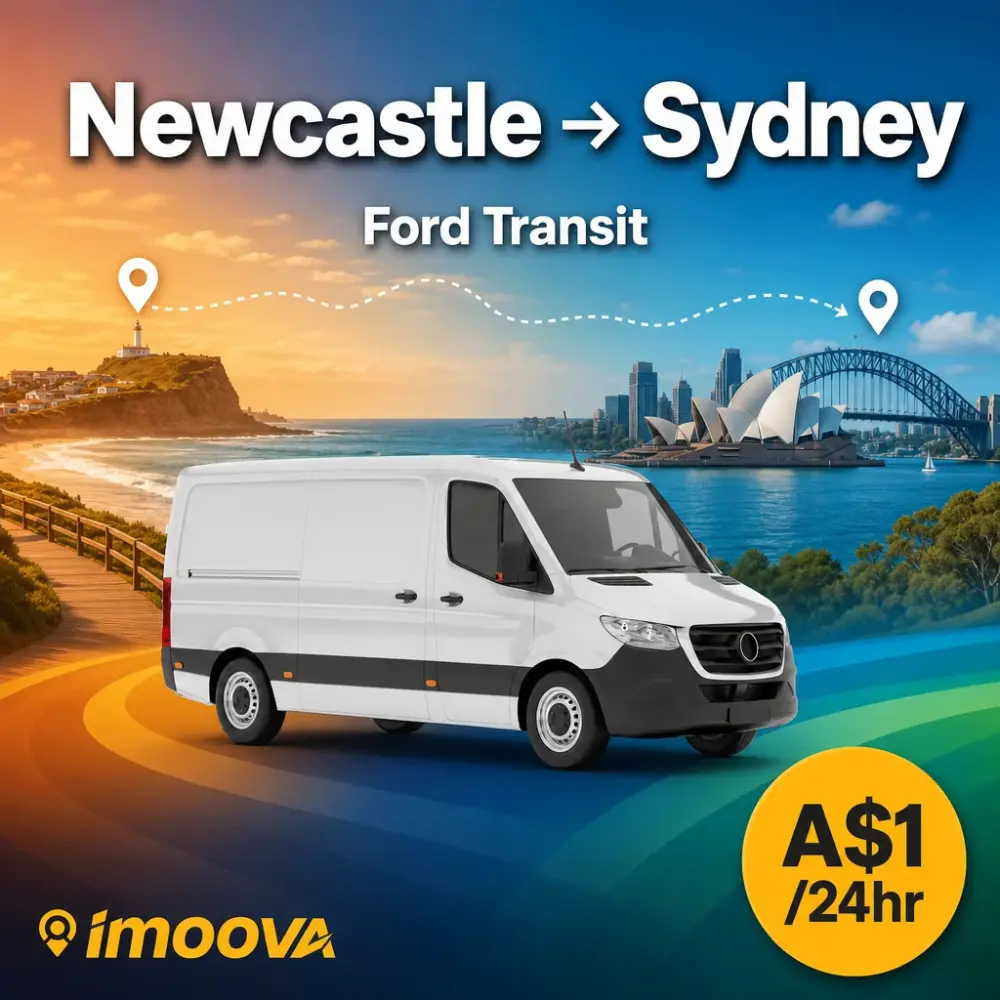 Ford Transit - image 1