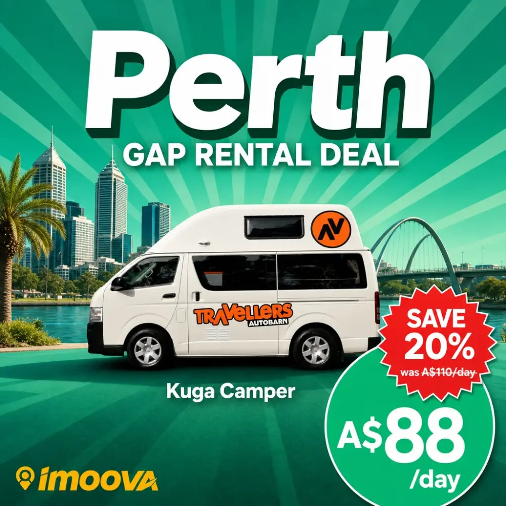 Kuga Camper - image 1