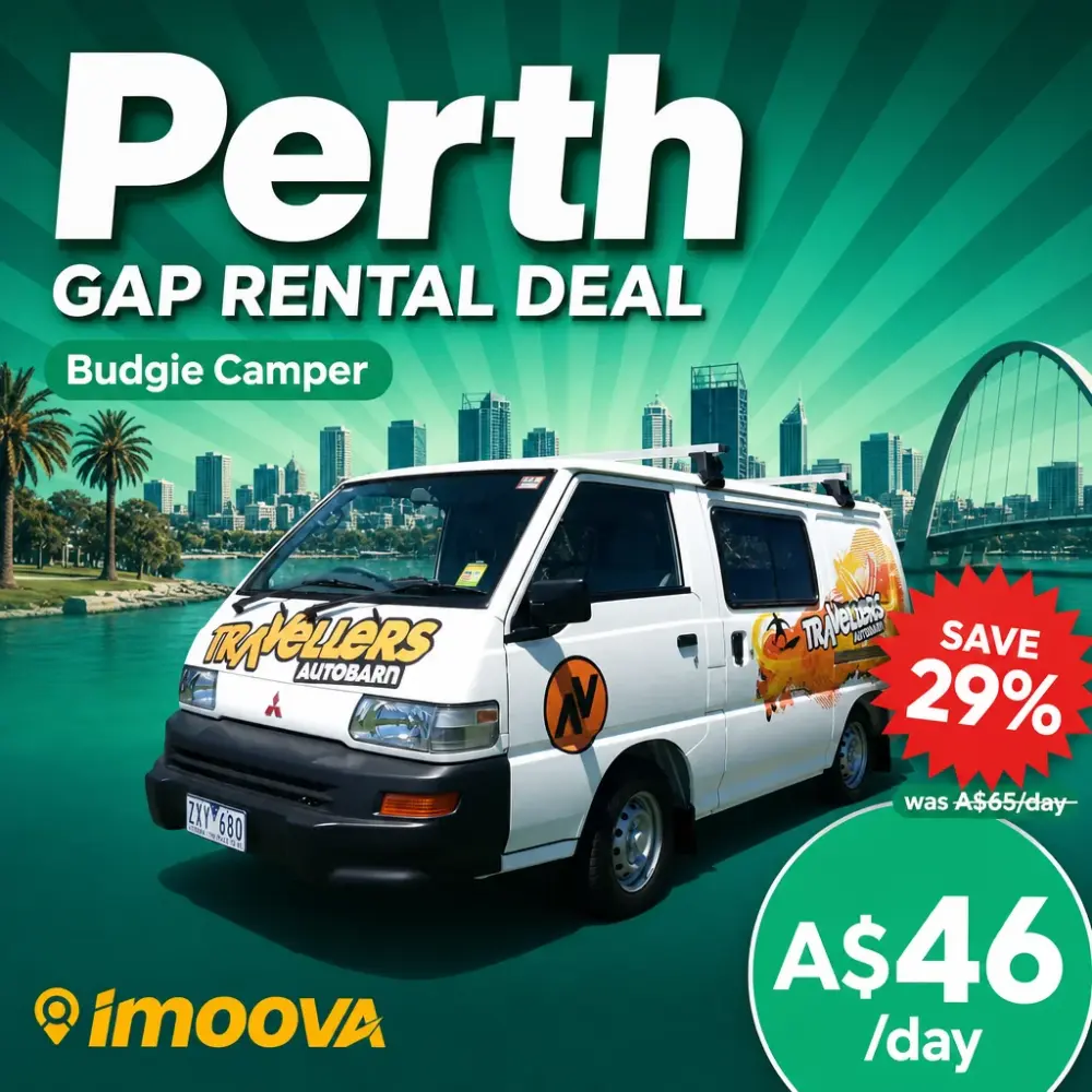 Budgie Camper - image 1