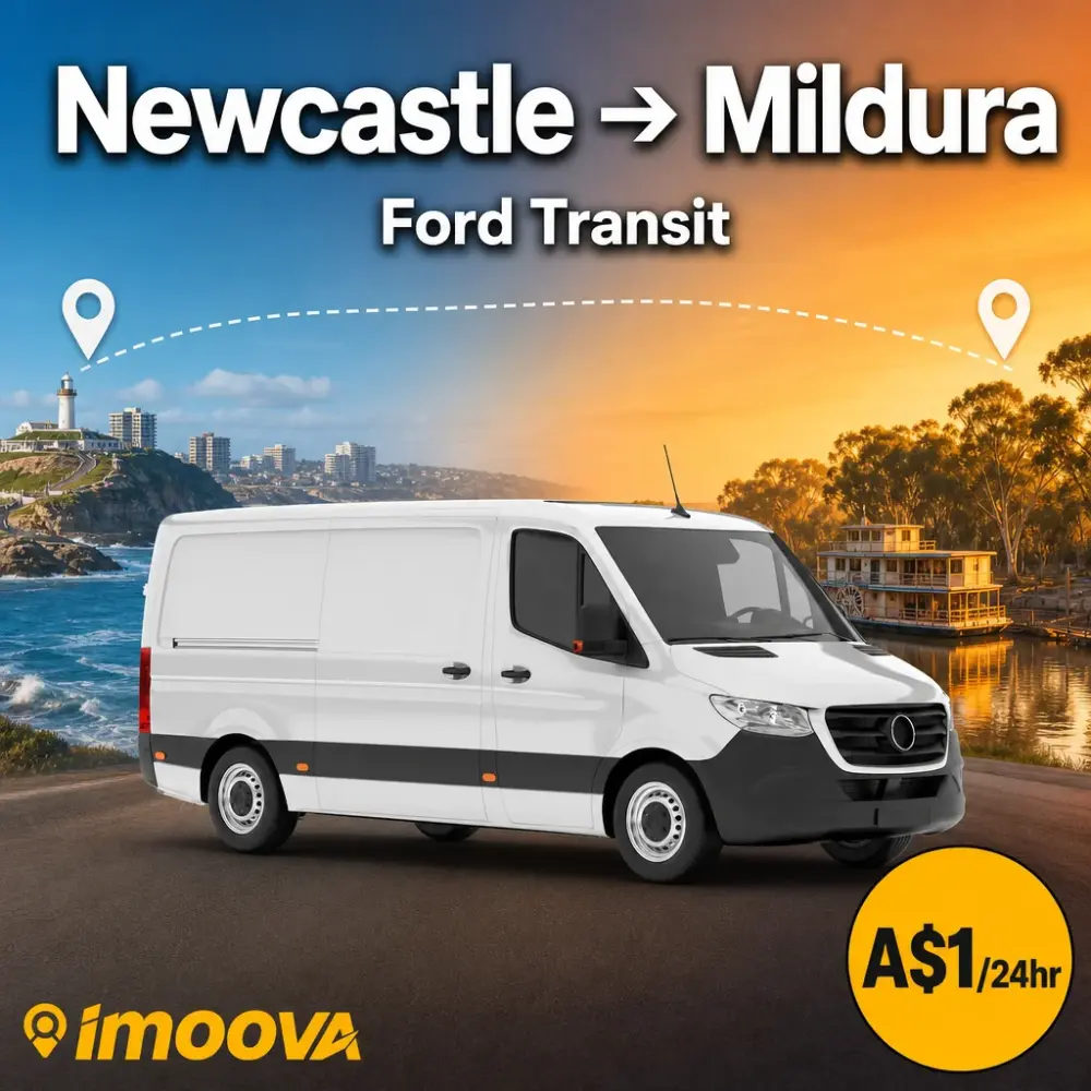 Ford Transit - image 1