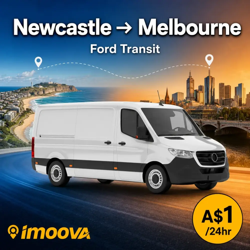 Ford Transit - image 1