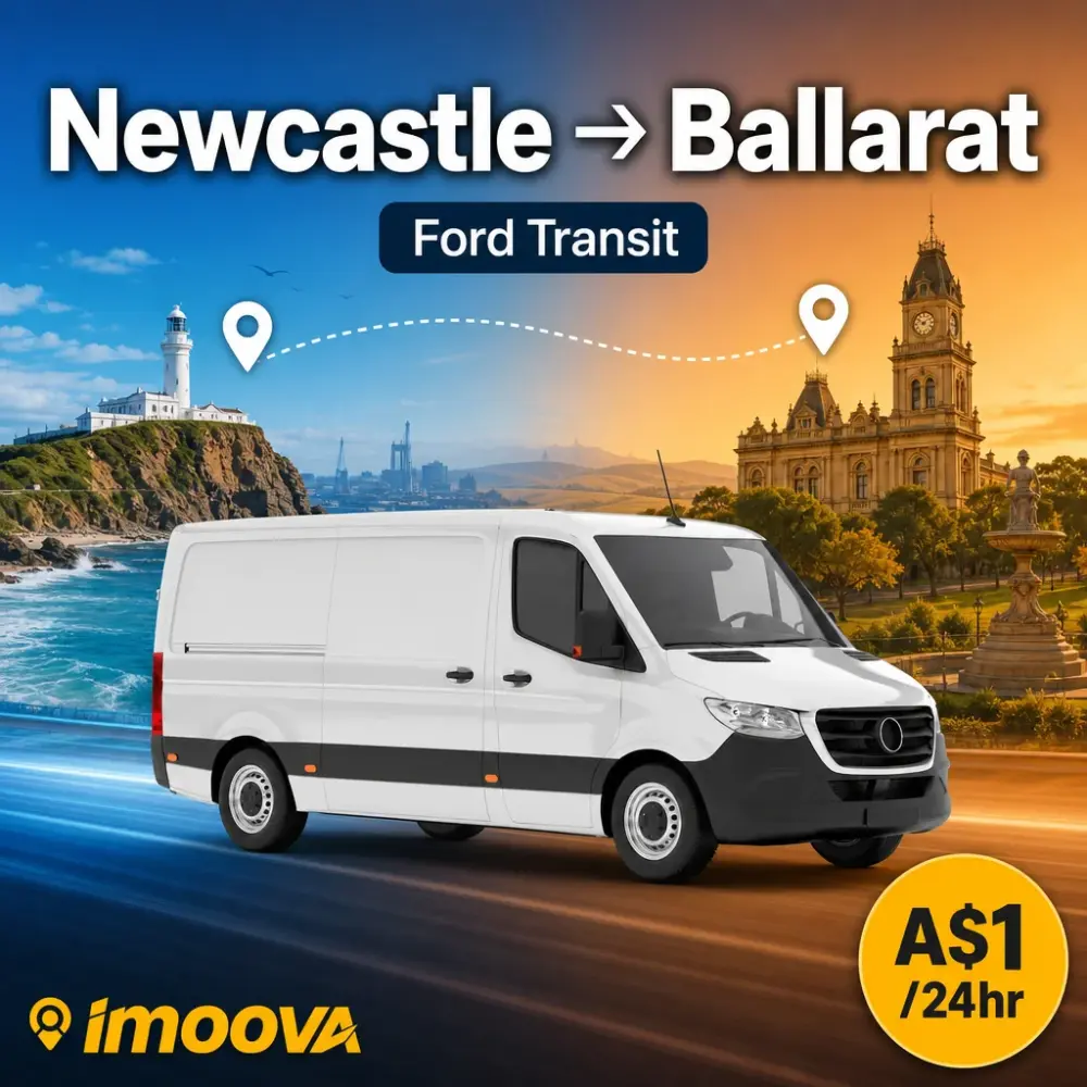 Ford Transit - image 1