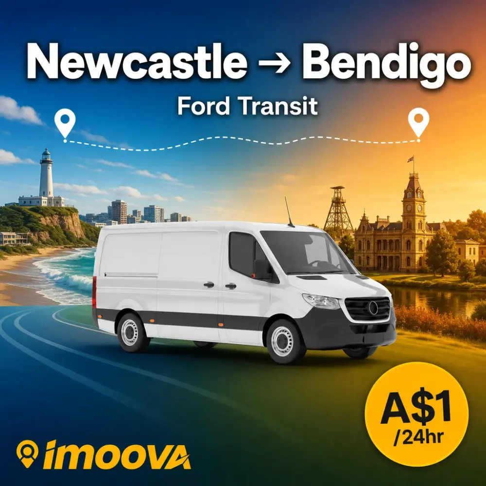 Ford Transit - image 1