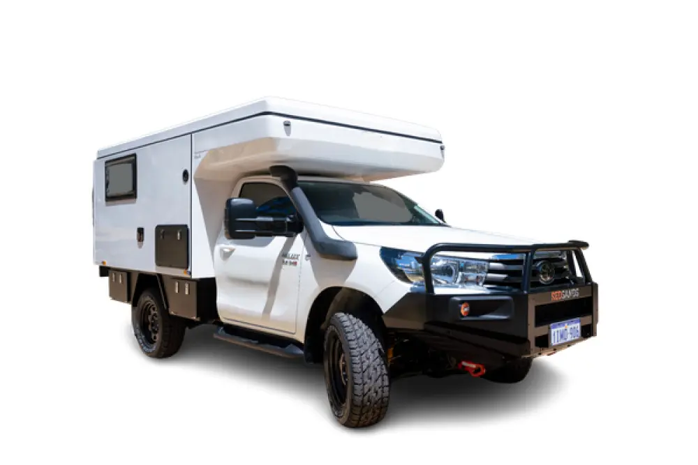 2-Berth Camper - image 2