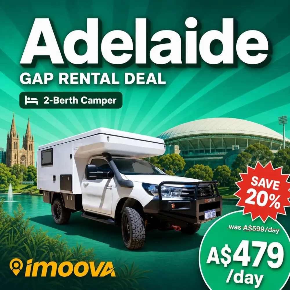 2-Berth Camper - image 1