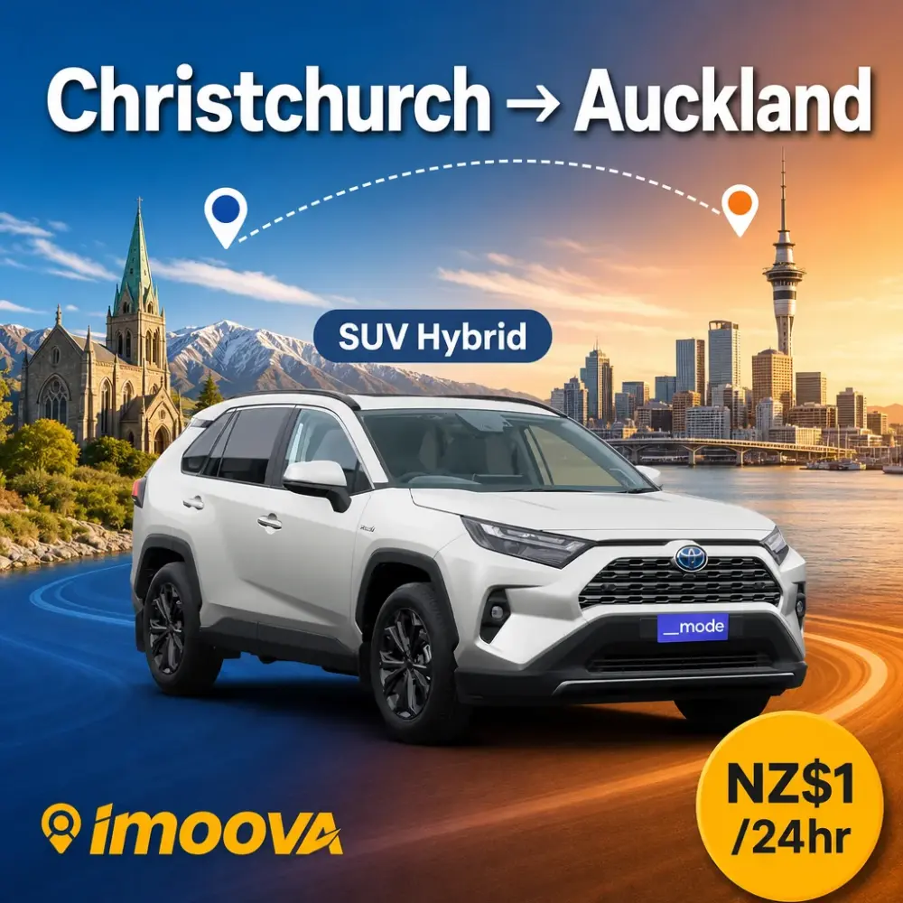 SUV Hybrid - image 1