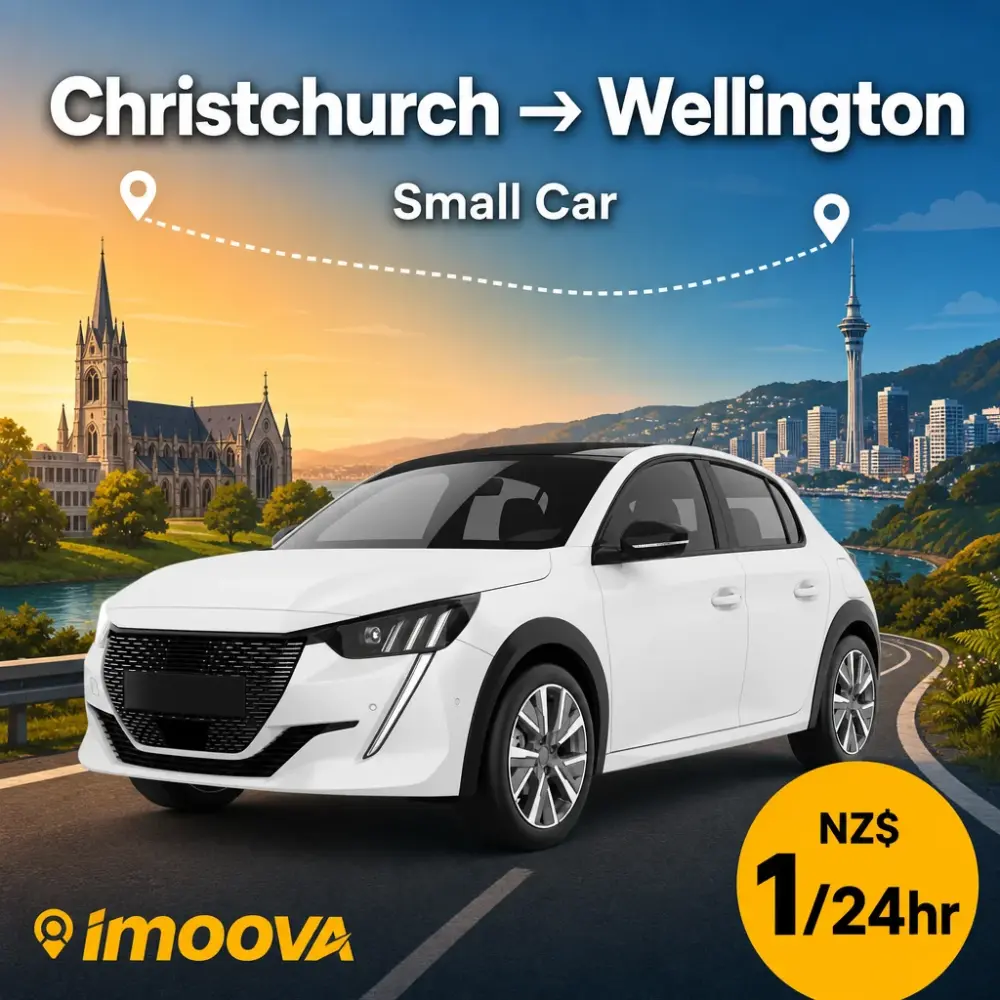 Small Car - image 1