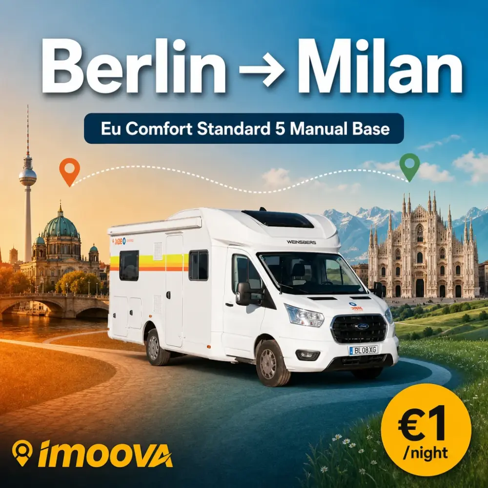 Eu Comfort Standard 5 Manual Base - image 1