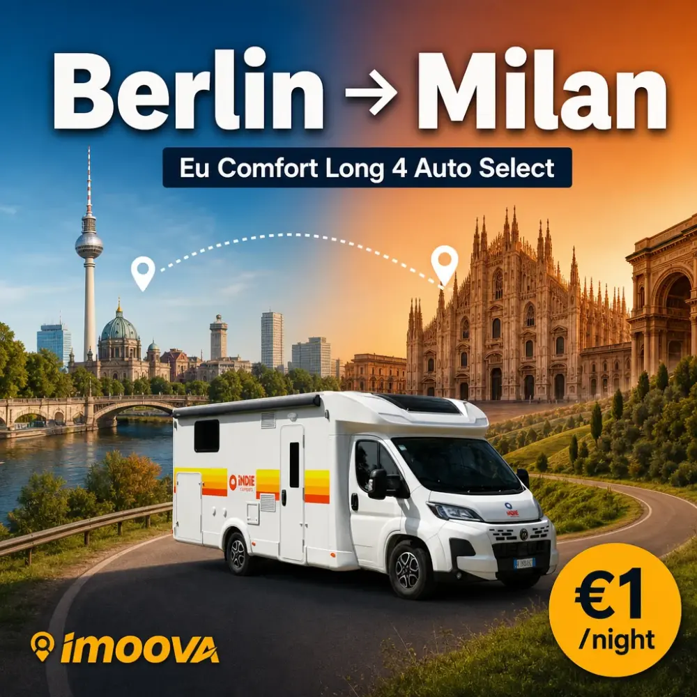 Eu Comfort Long 4 Auto Select - image 1