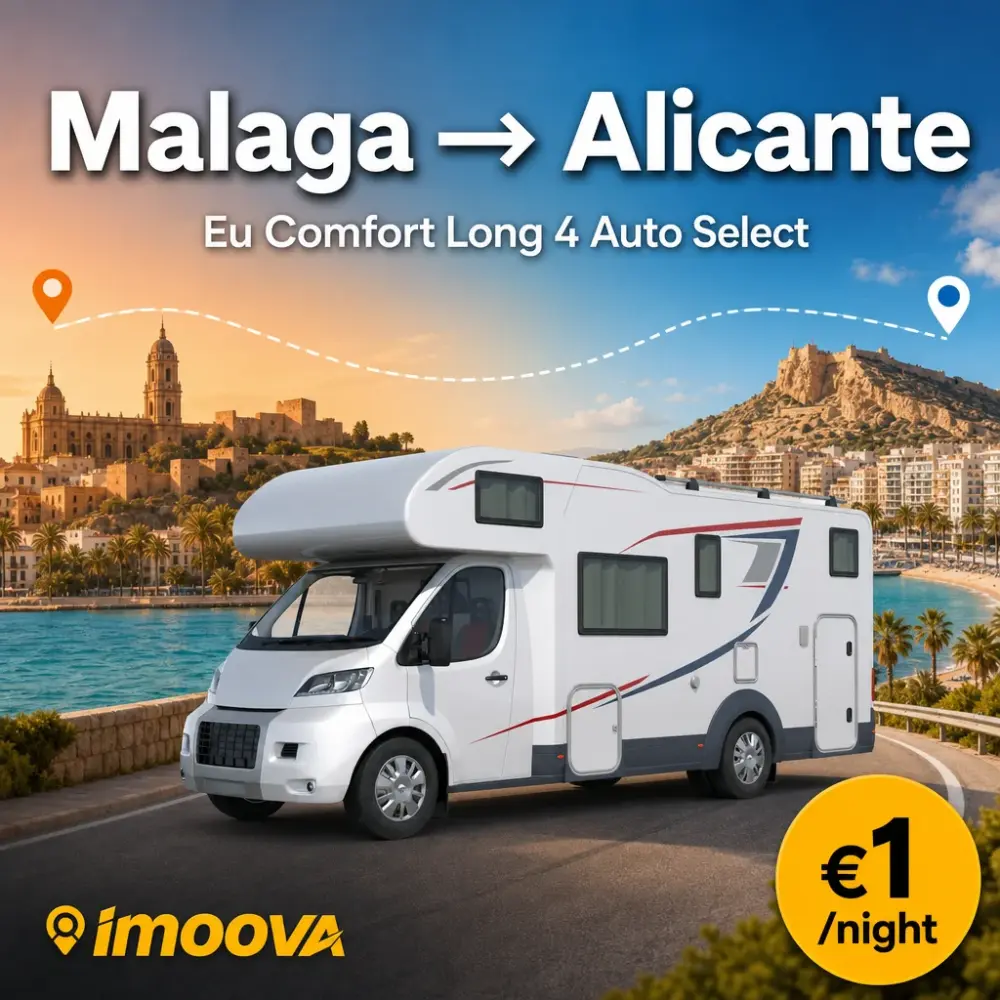 Eu Comfort Long 4 Auto Select - image 1