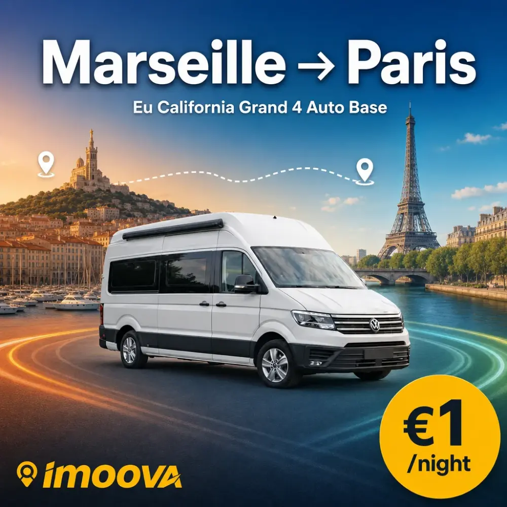 Eu California Grand 4 Auto Base - image 1