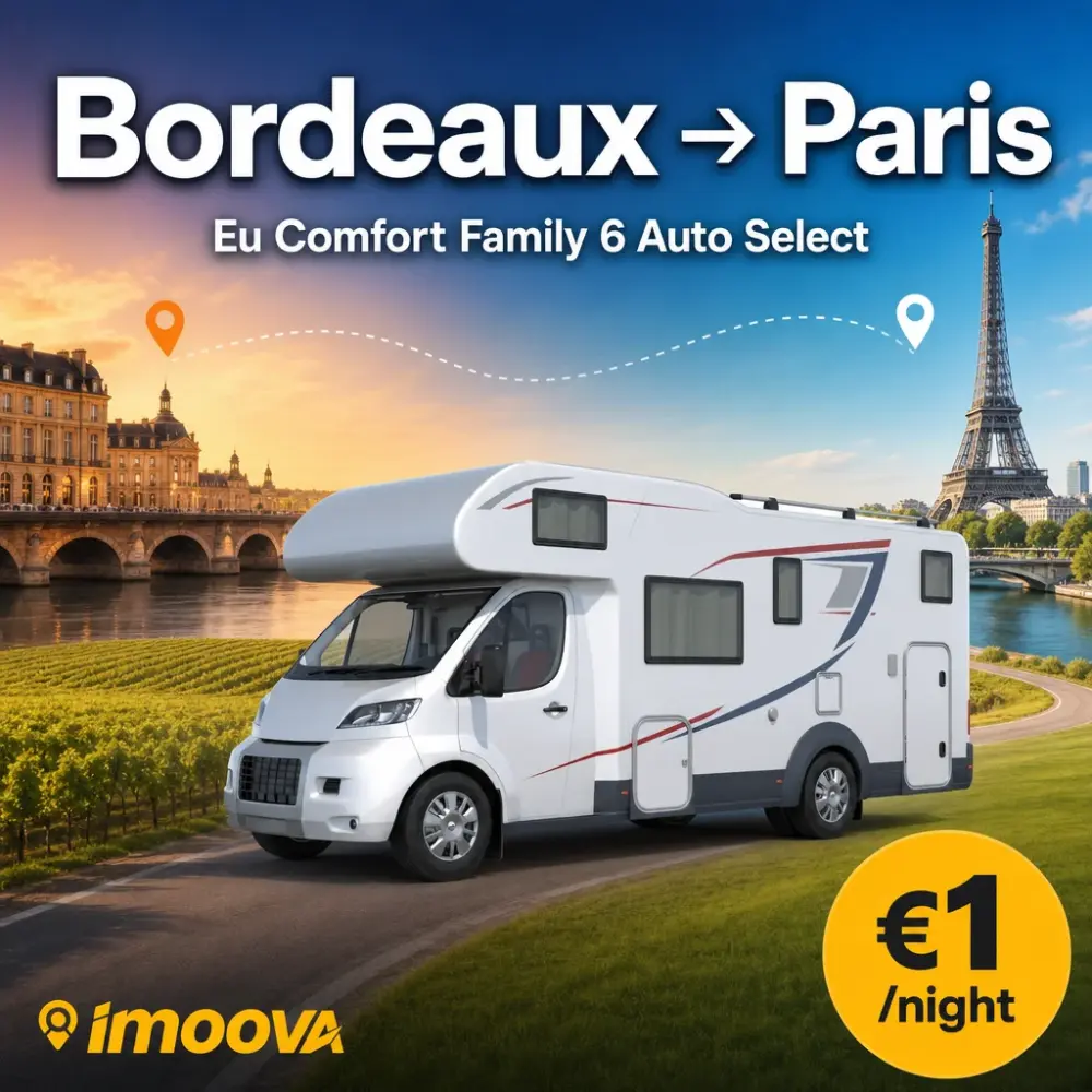 Eu Comfort Family 6 Auto Select - image 1