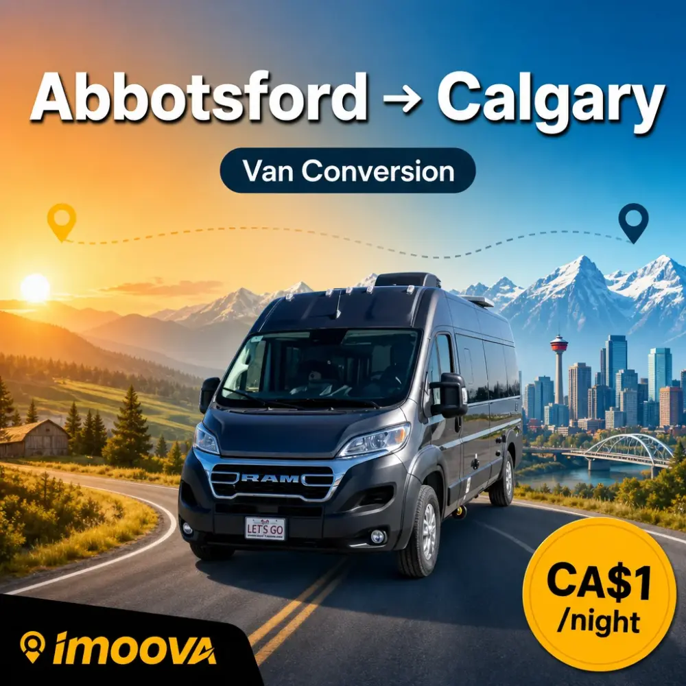 Van Conversion - image 1