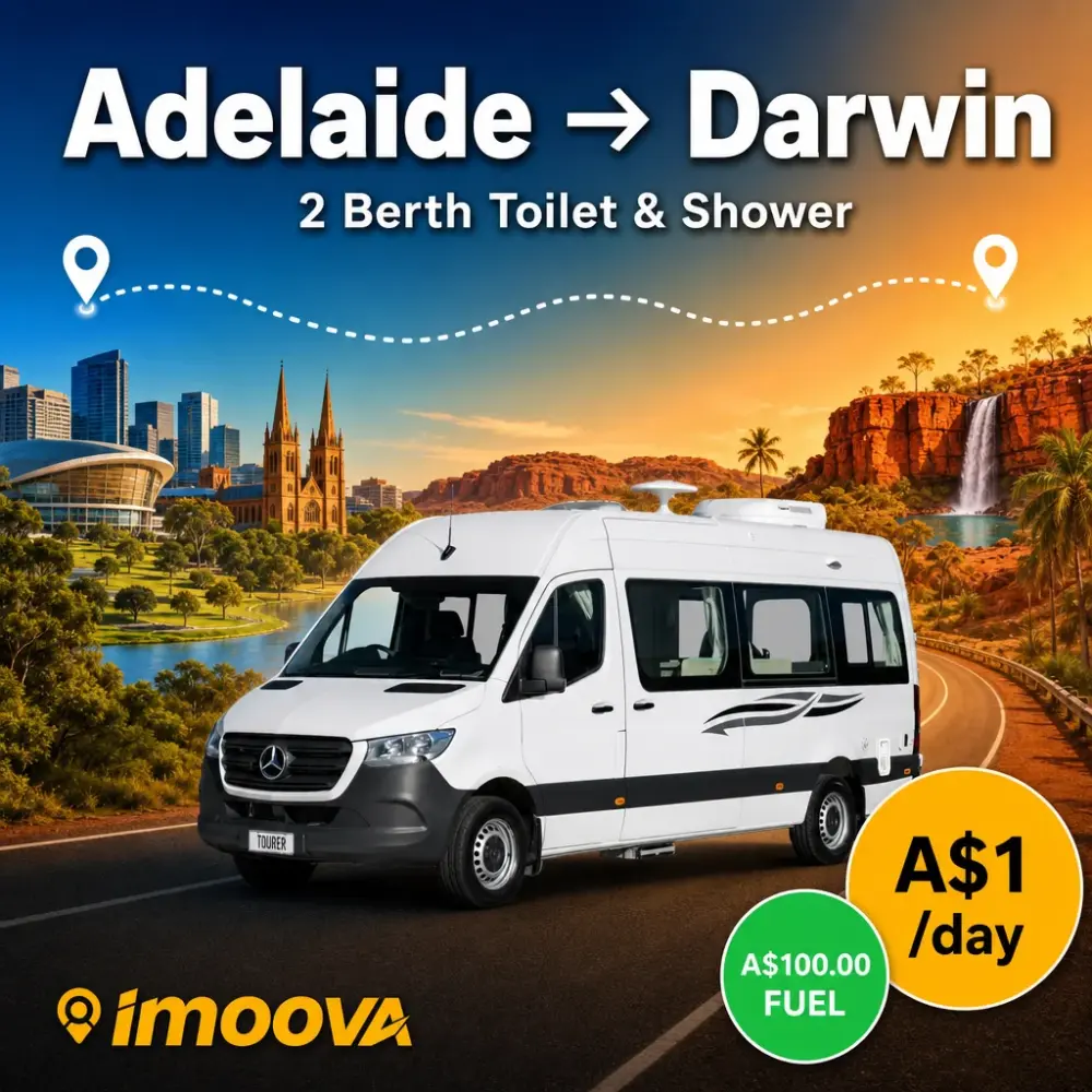 2 Berth Toilet & Shower - image 1