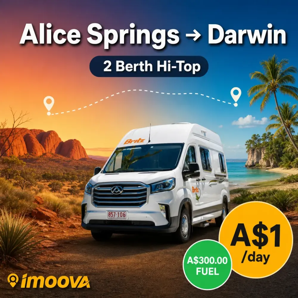 2 Berth Hi-Top - image 1