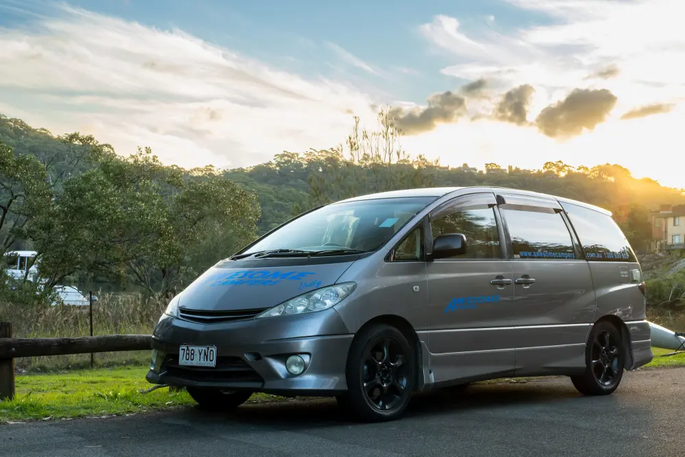 Compact 2 Berth - image 2