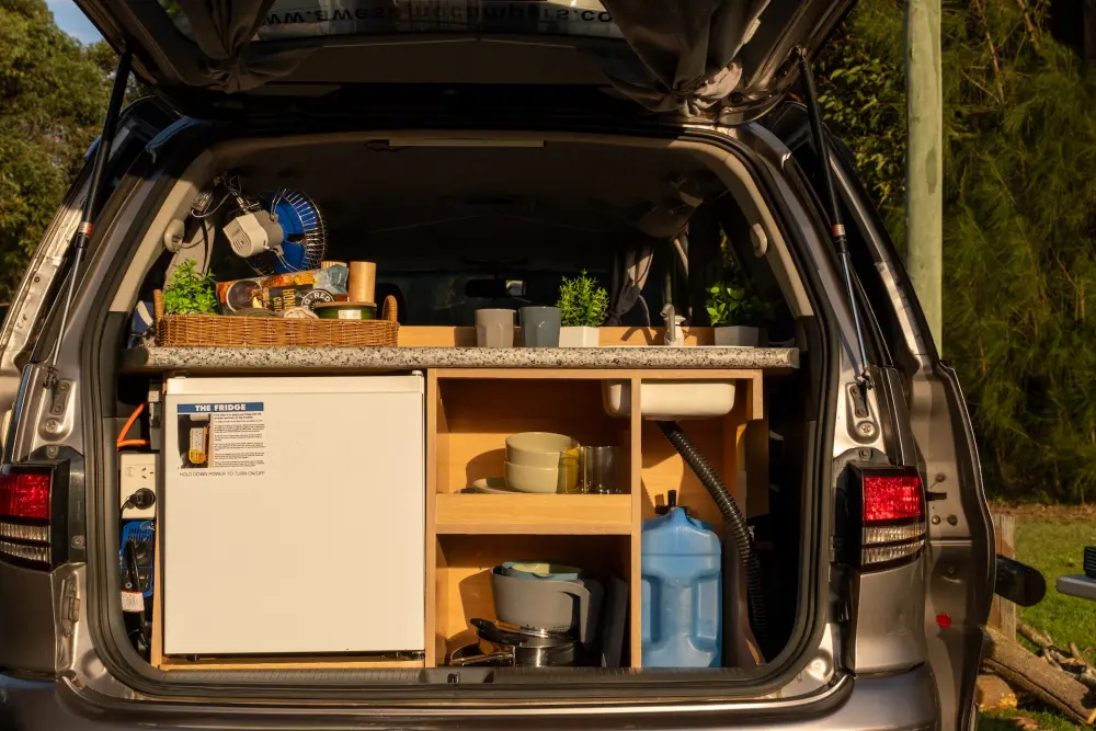 Compact 2 Berth - image 9