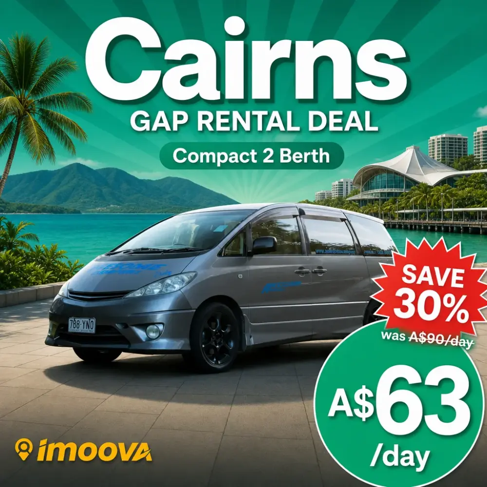 Compact 2 Berth - image 1