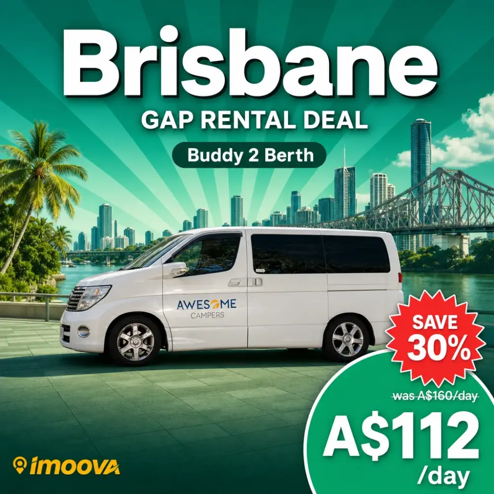 Buddy 2 Berth - image 1