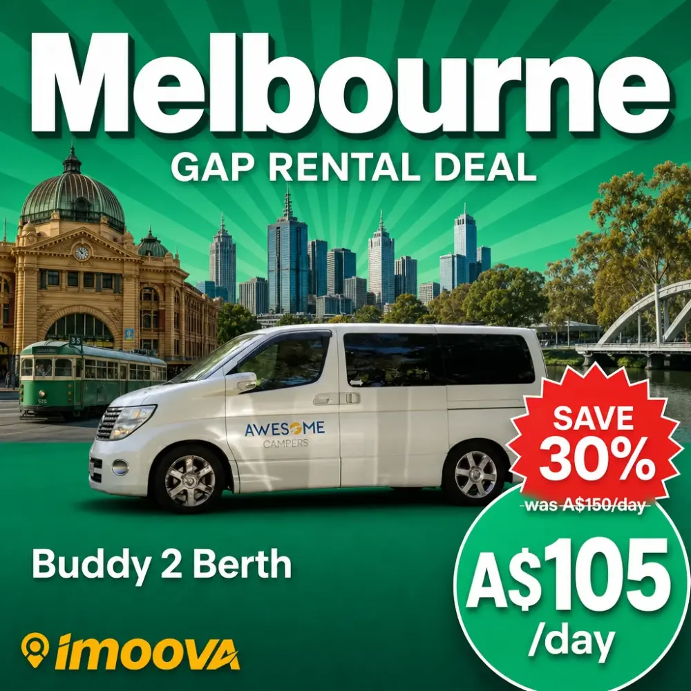 Buddy 2 Berth - image 1