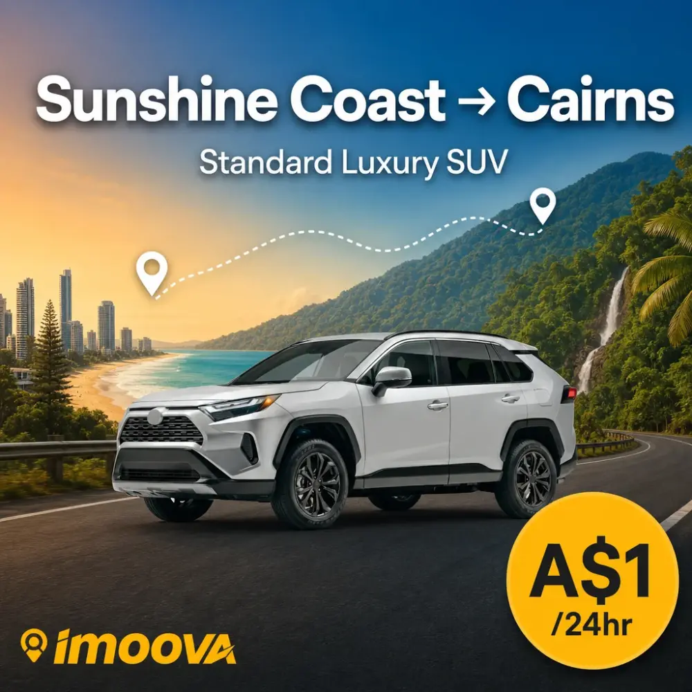 Standard Luxury SUV - image 1