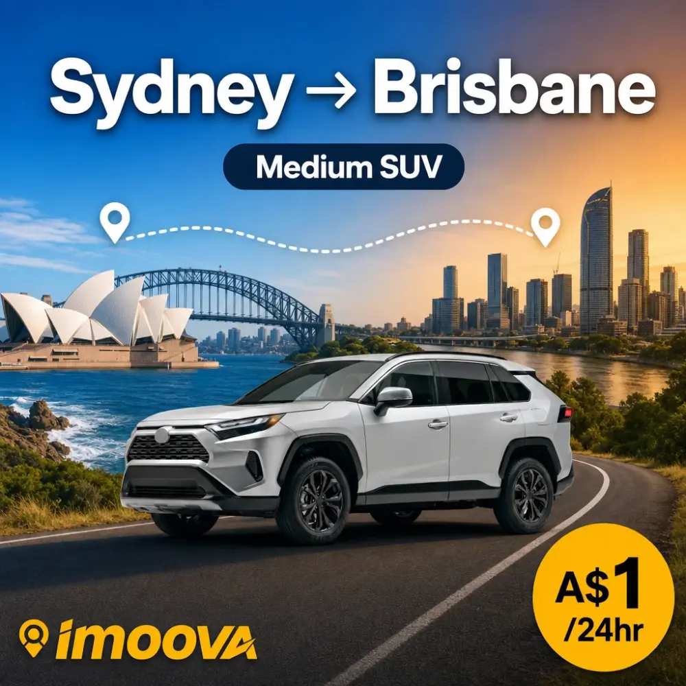 Medium SUV - image 1