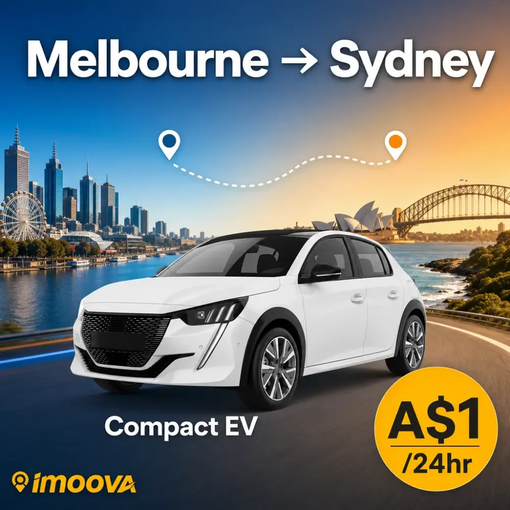 Compact EV - image 1