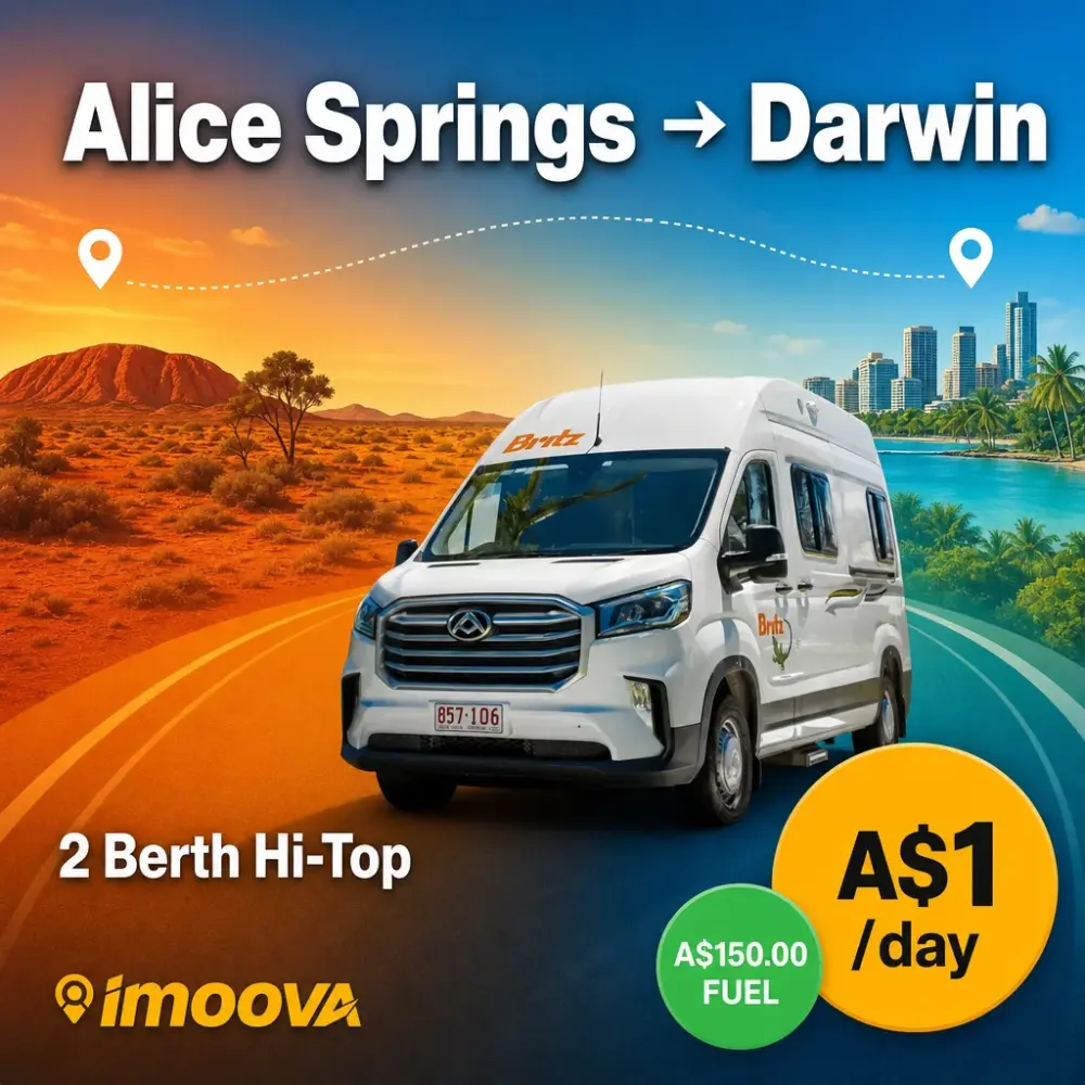 2 Berth Hi-Top - image 1