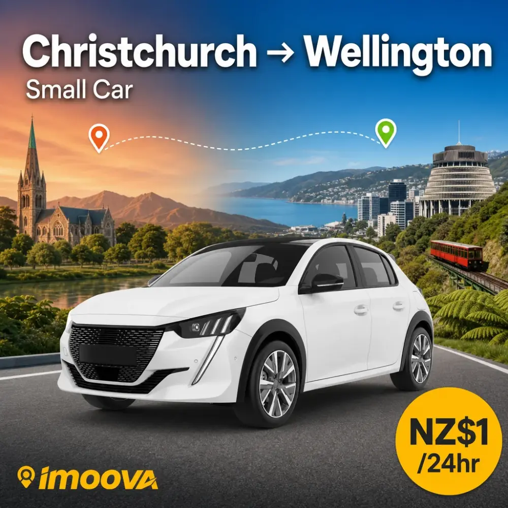 Small Car - image 1
