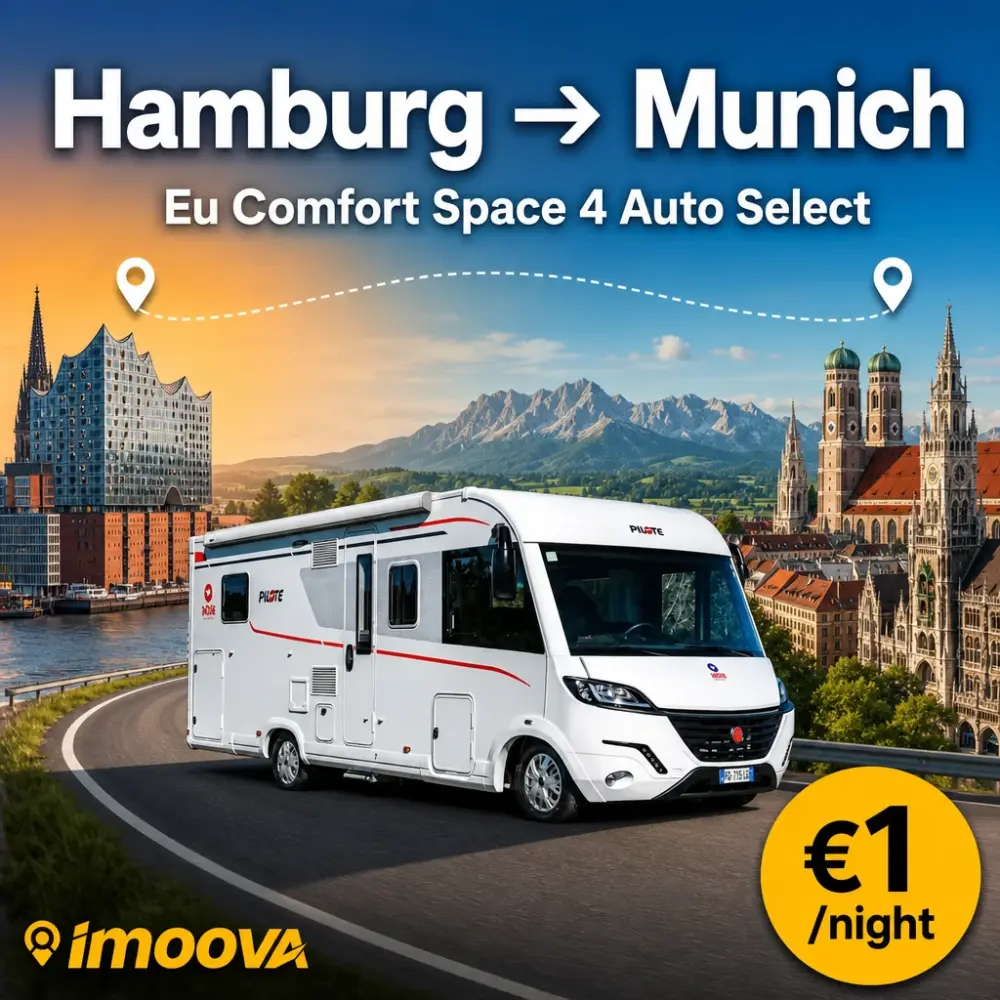 Eu Comfort Space 4 Auto Select - image 1