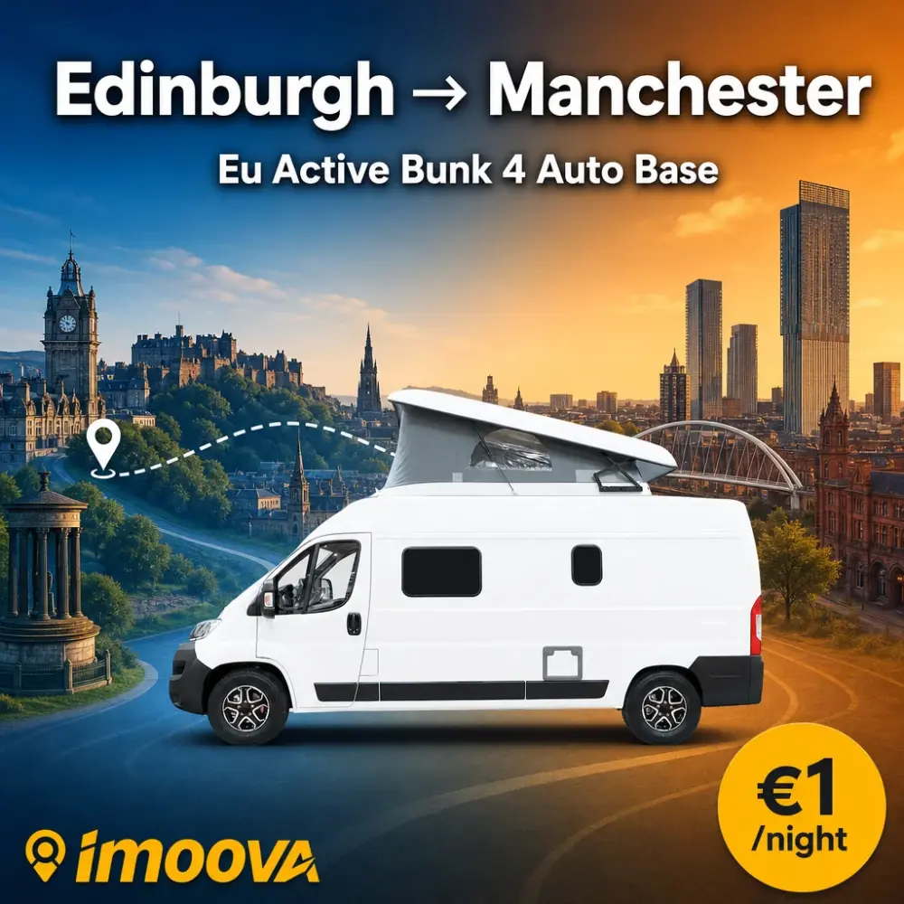 Eu Active Bunk 4 Auto Base - image 1