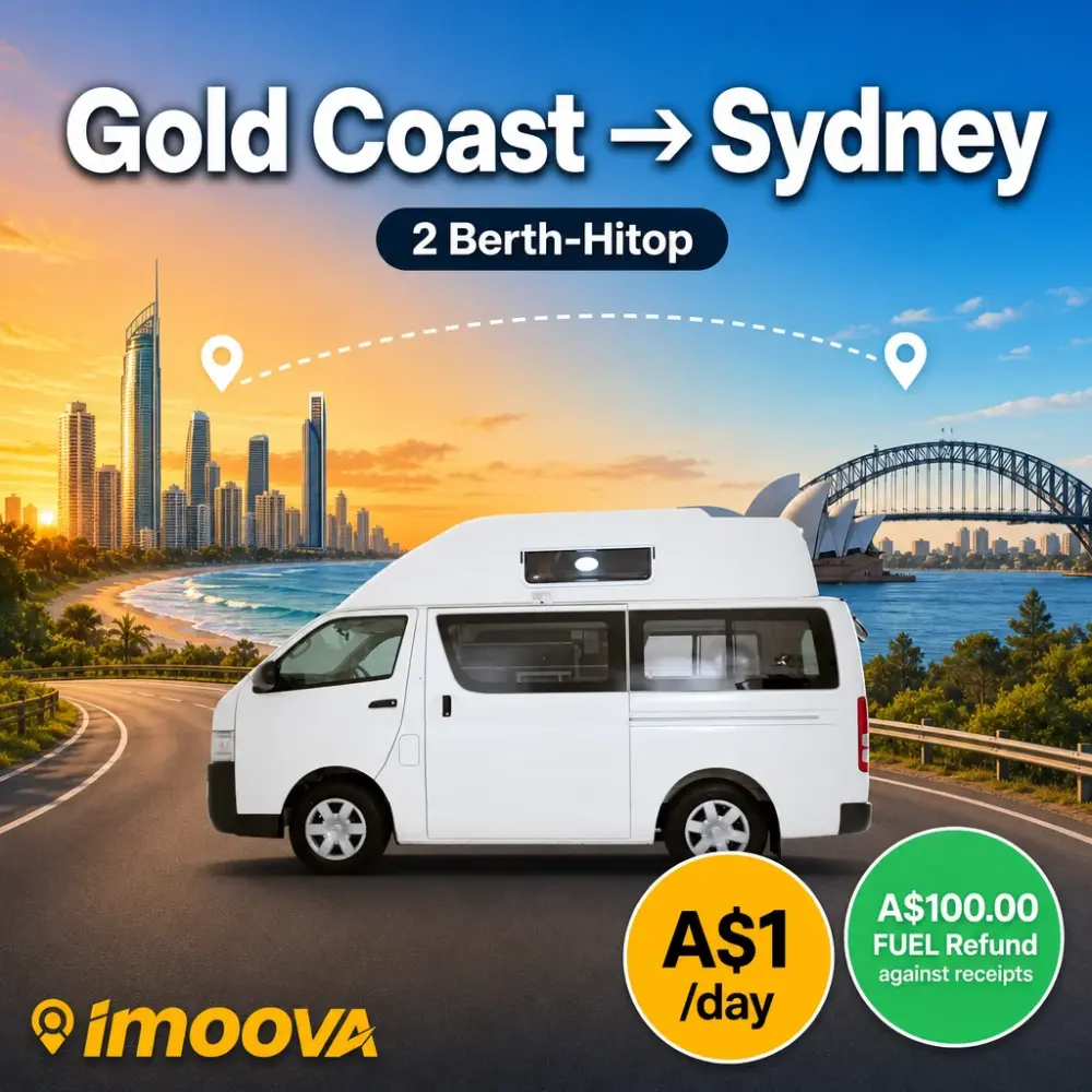2 Berth-Hitop - image 1