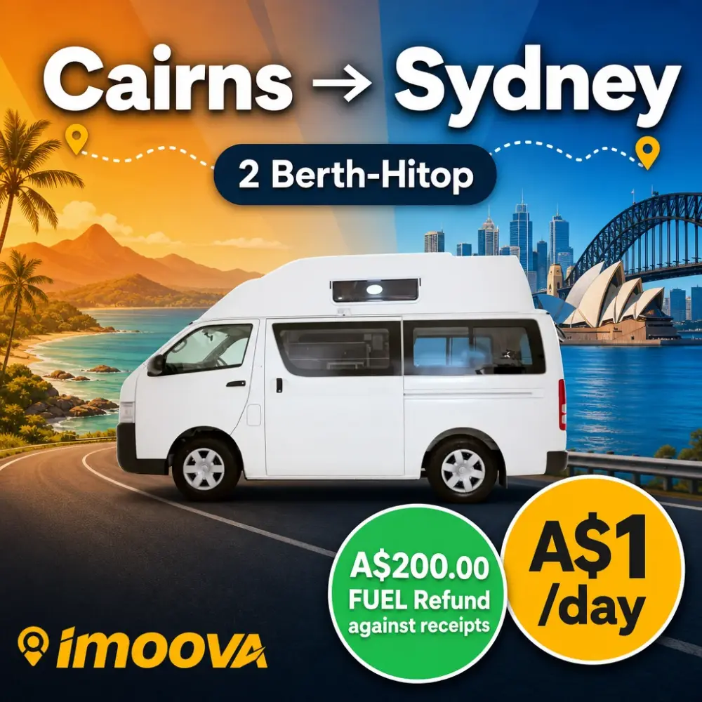2 Berth-Hitop - image 1
