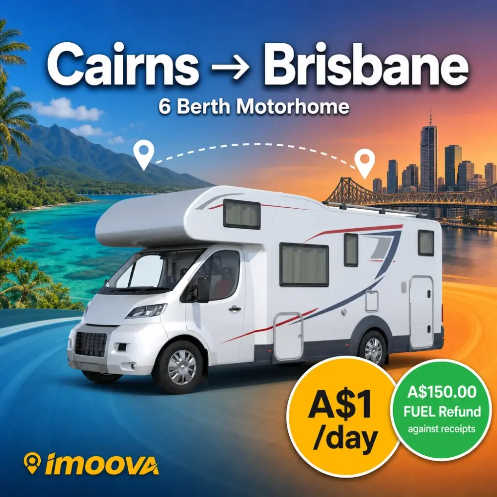 6 Berth Motorhome - image 1