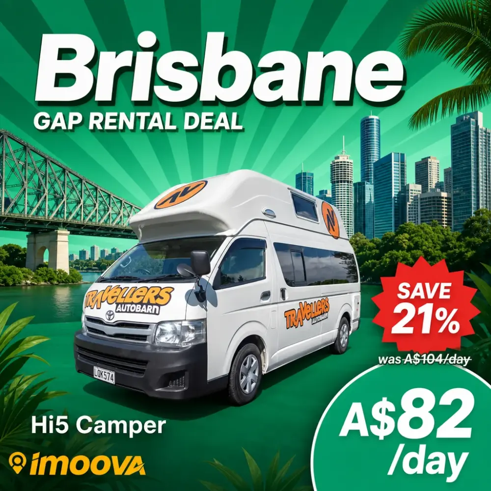Hi5 Camper - image 1