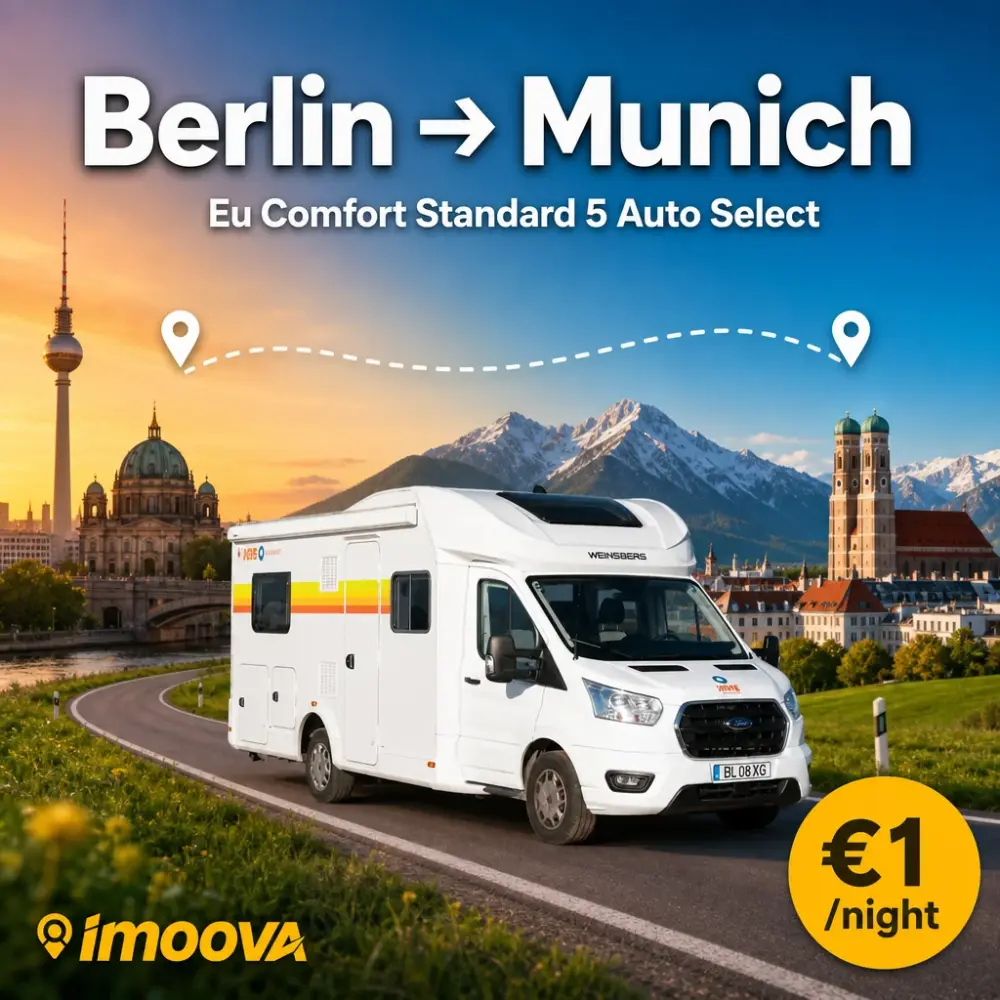 Eu Comfort Standard 5 Auto Select - image 1