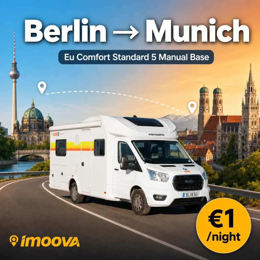Eu Comfort Standard 5 Manual Base - image 1