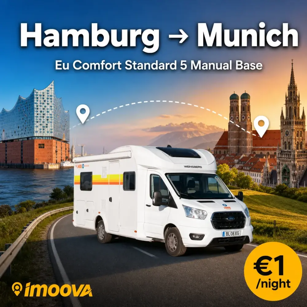 Eu Comfort Standard 5 Manual Base - image 1