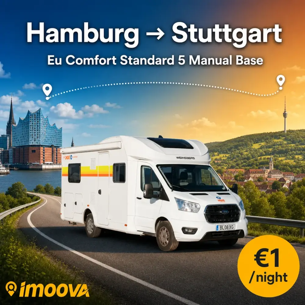 Eu Comfort Standard 5 Manual Base - image 1